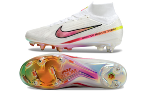 BOTA DE FUTBOL NIKE MERCURIAL SUPERFLY 9 ELITE SG - MARCUS RASHFORD