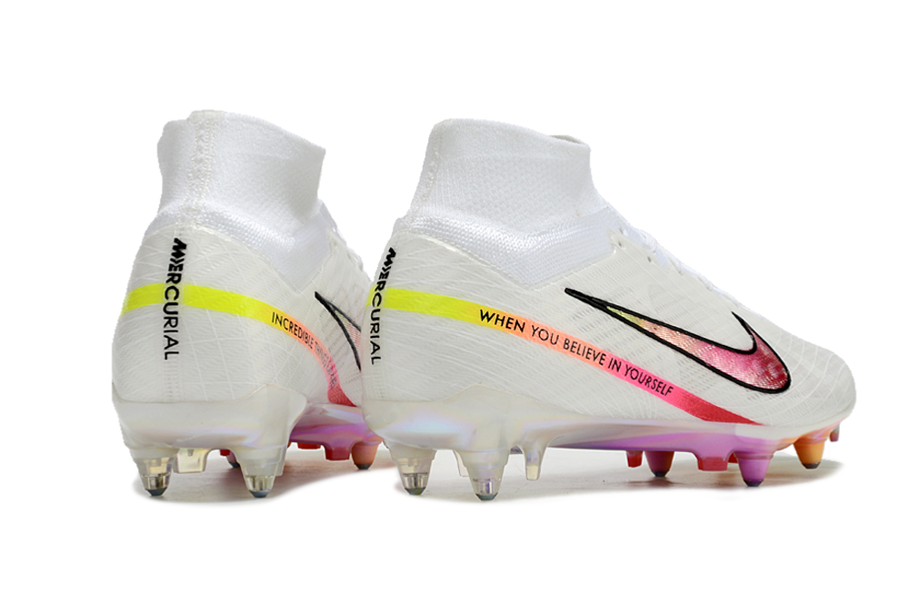 BOTA DE FUTBOL NIKE MERCURIAL SUPERFLY 9 ELITE SG - MARCUS RASHFORD