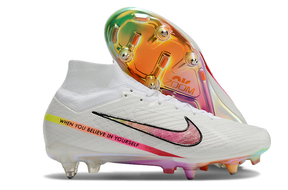 BOTA DE FUTBOL NIKE MERCURIAL SUPERFLY 9 ELITE SG - MARCUS RASHFORD