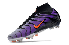 BOTA DE FUTBOL NIKE MERCURIAL TN ELITE SG - AZUL