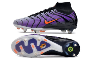 BOTA DE FUTBOL NIKE MERCURIAL TN ELITE SG - AZUL