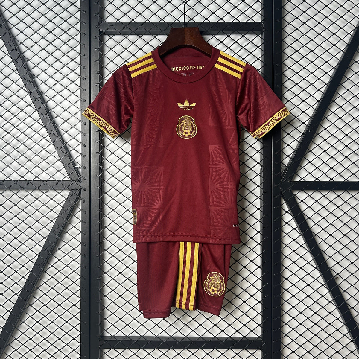 MEXICO EDICIÓN ESPECIAL II 2024 CONJUNTO INFANTIL