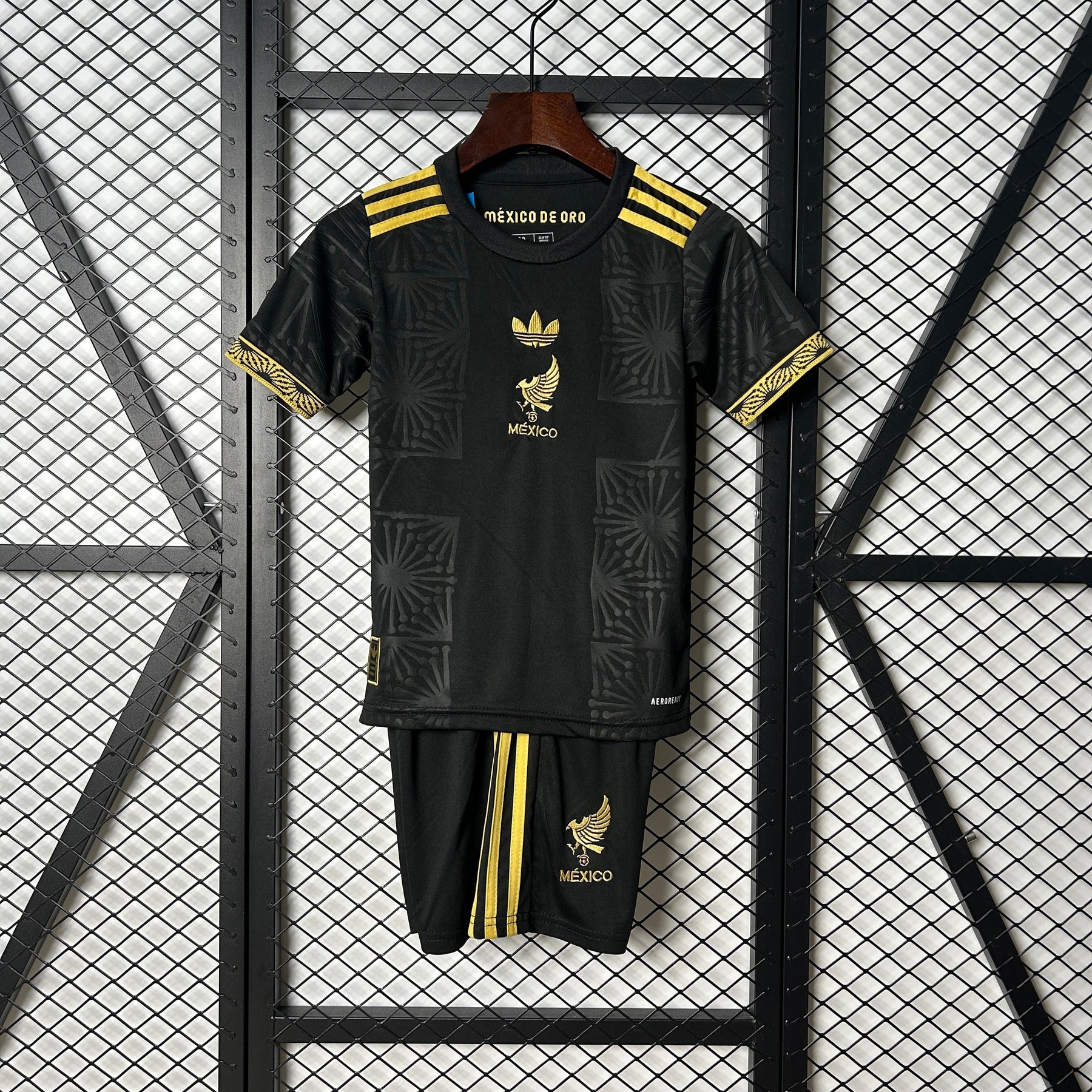 MEXICO EDICIÓN ESPECIAL III 2024 CONJUNTO INFANTIL