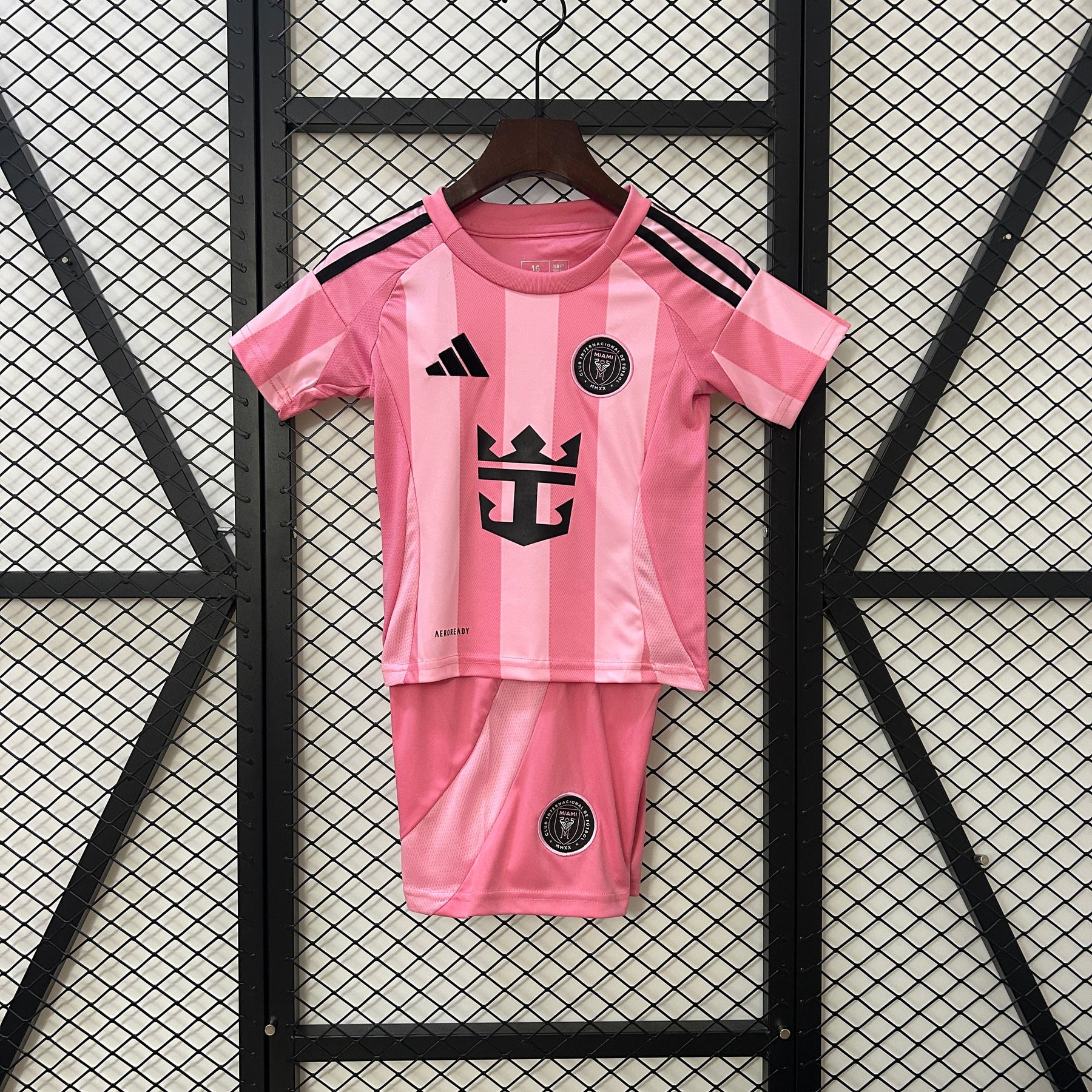 INTER MIAMI I 25/26 CONJUNTO INFANTIL