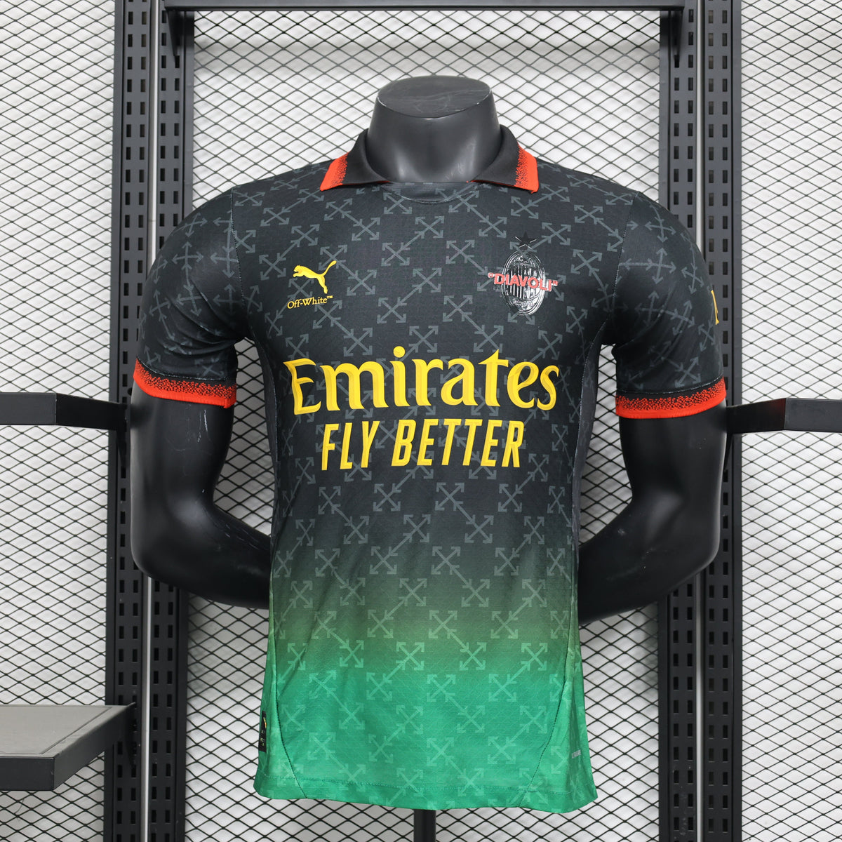 MILAN EDICIÓN LIMITADA II 25/26 HOMBRE (VERSIÓN JUGADOR)