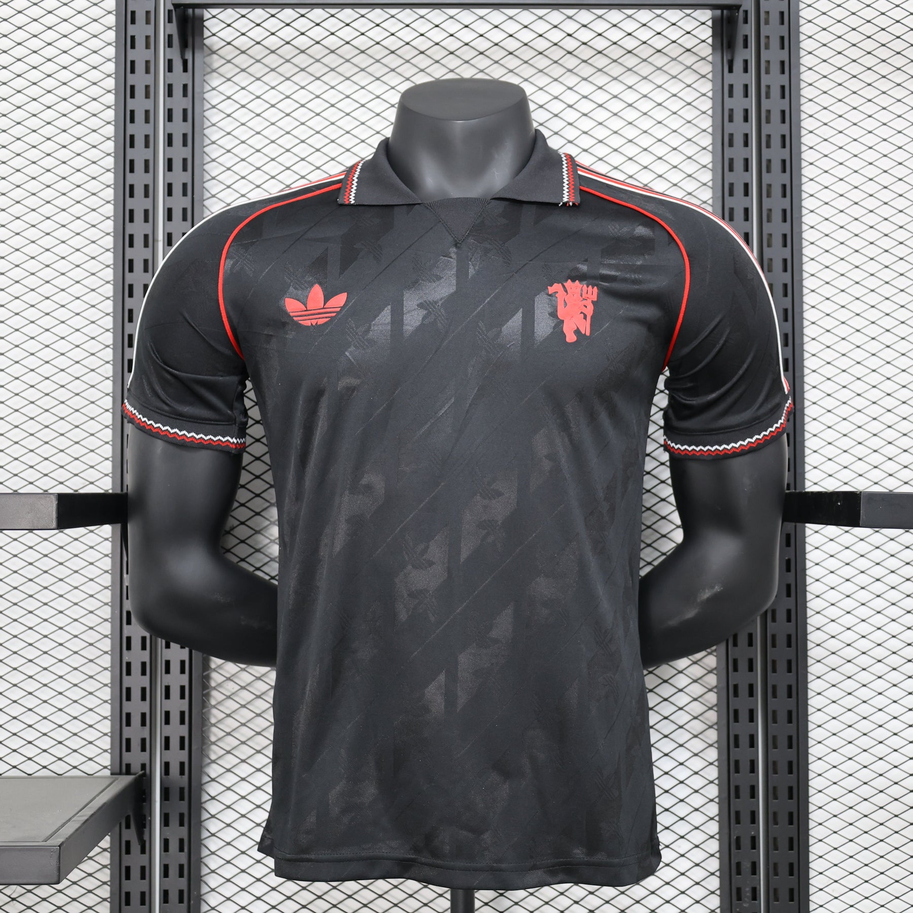 MANCHESTER UNITED EDICIÓN ESPECIAL IV 24/25 HOMBRE (VERSIÓN JUGADOR)