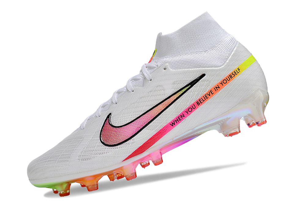 BOTA DE FUTBOL NIKE MERCURIAL 9 ELITE AG - MARCUS RASHFORD