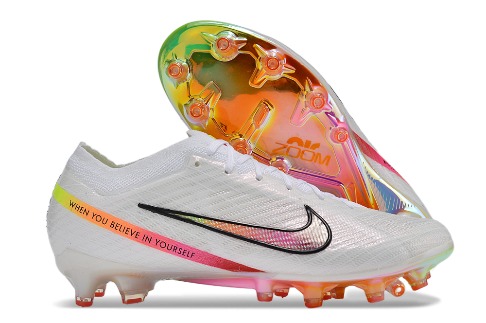 BOTA DE FUTBOL NIKE MERCURIAL 9 ELITE AG - MARCUS RASHFORD