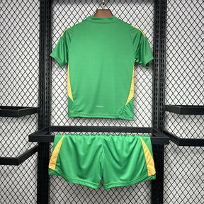 NEWCASTLE PORTERO I 24/25 CONJUNTO INFANTIL