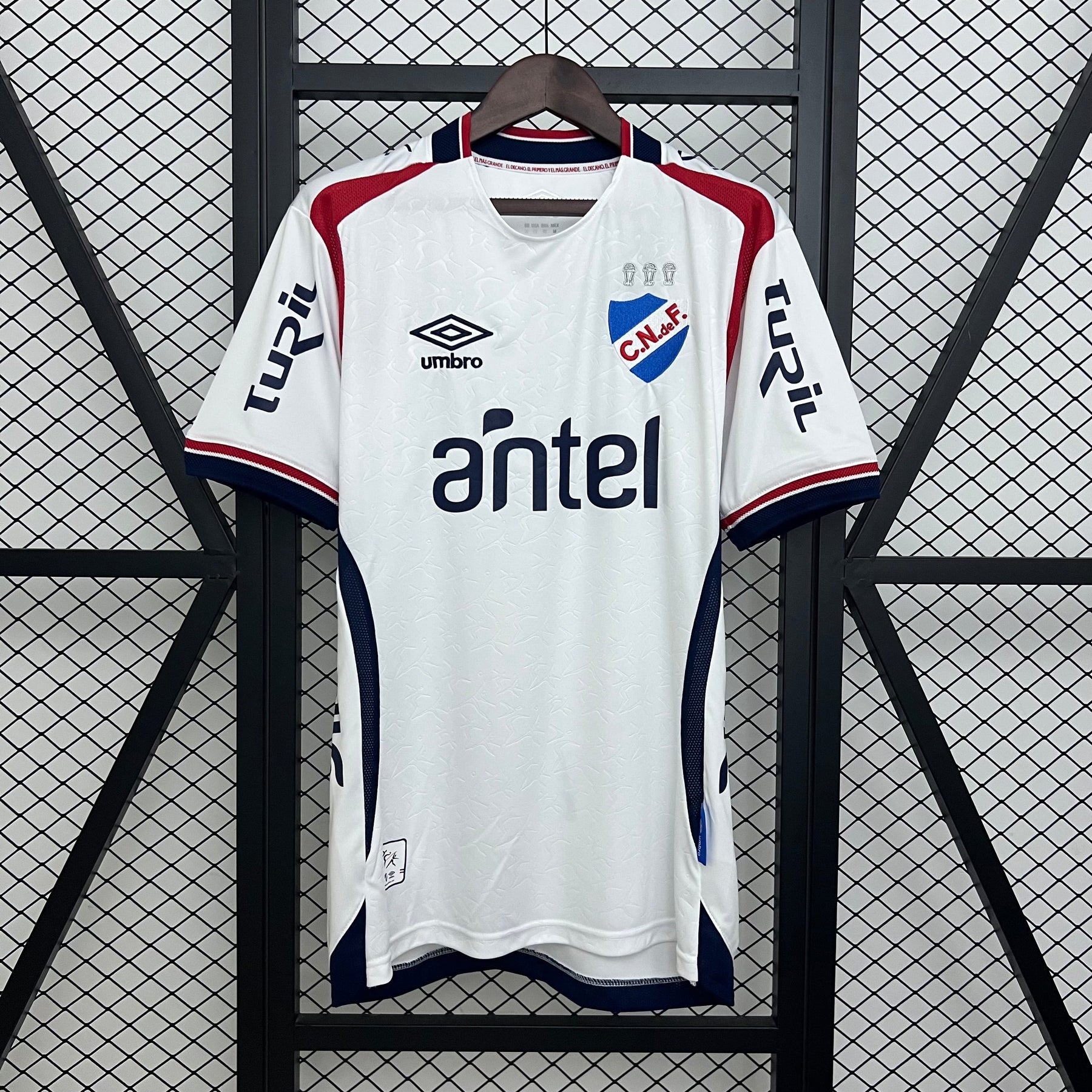 NACIONAL DE URUGUAY I 25/26 HOMBRE
