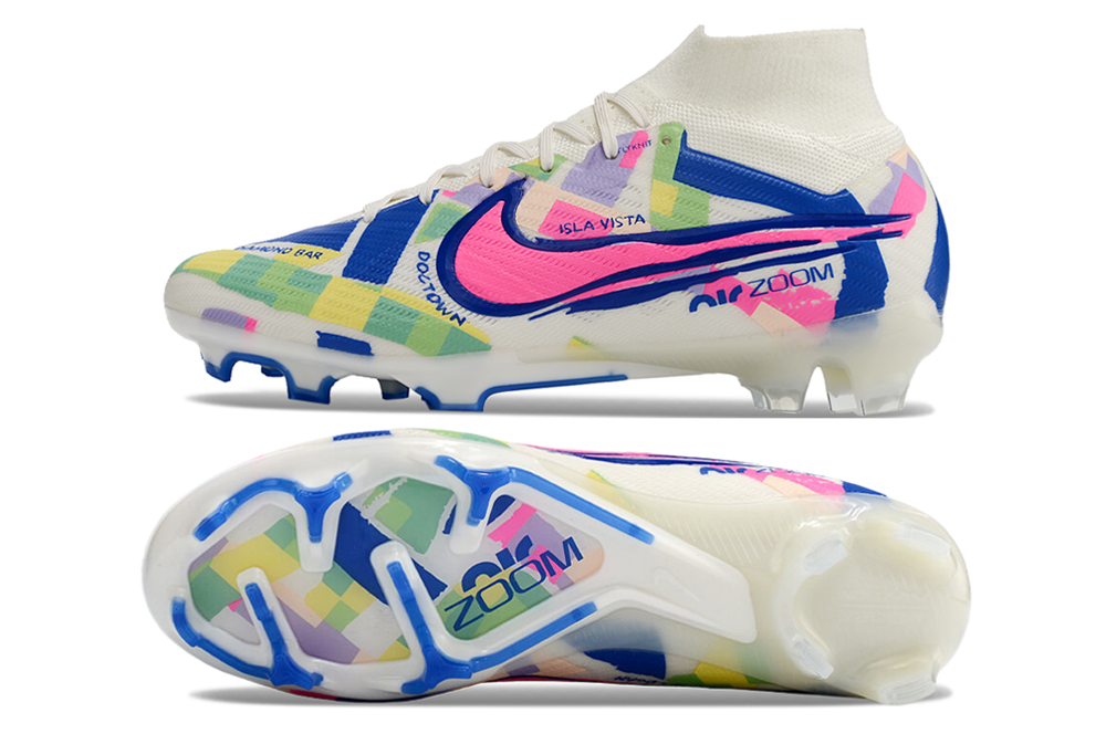 BOTA DE FUTBOL NIKE MERCURIAL SUPERFLY FG 15 ELITE