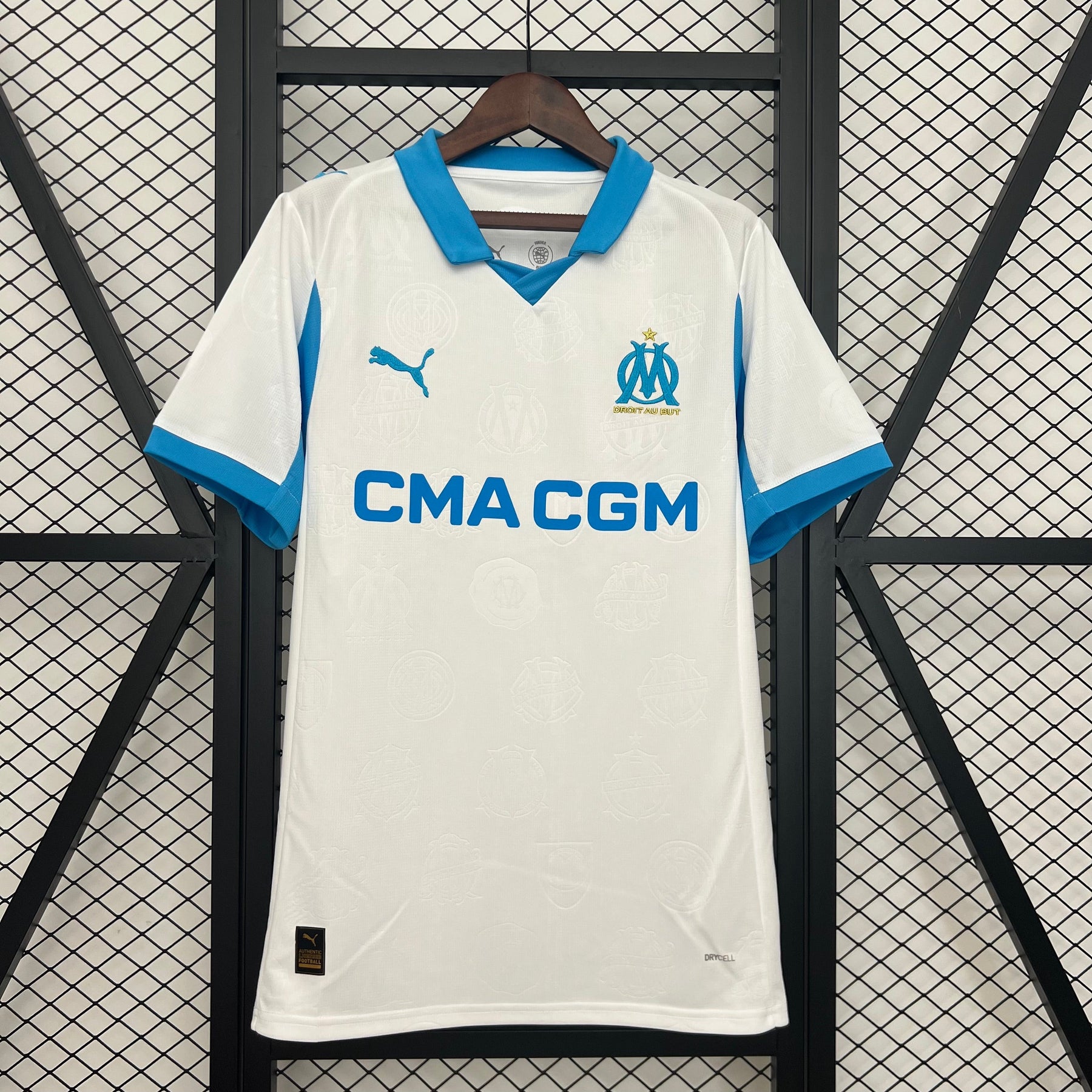 OLYMPIQUE DE MARSEILLE I 25/26 HOMBRE
