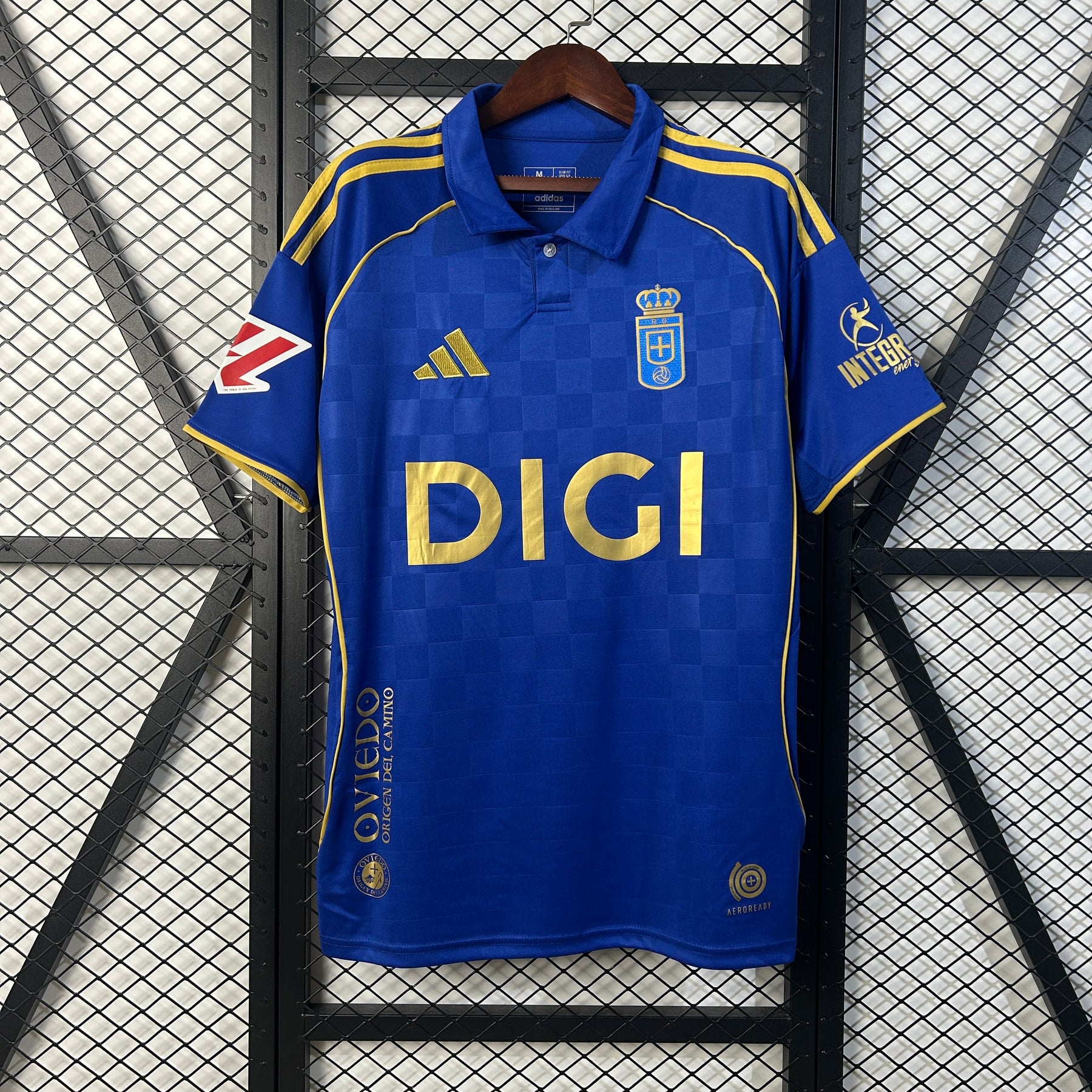 REAL OVIEDO I 25/26 HOMBRE