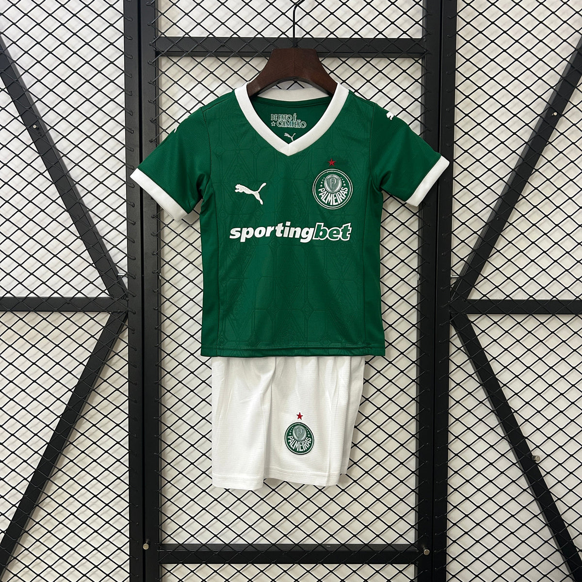 PALMEIRAS I 25/26 CONJUNTO INFANTIL