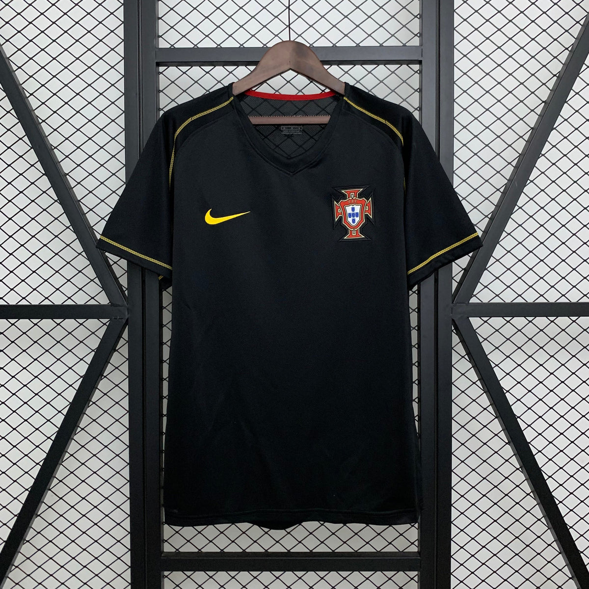 PORTUGAL PORTERO I 2006 HOMBRE (RETRO)