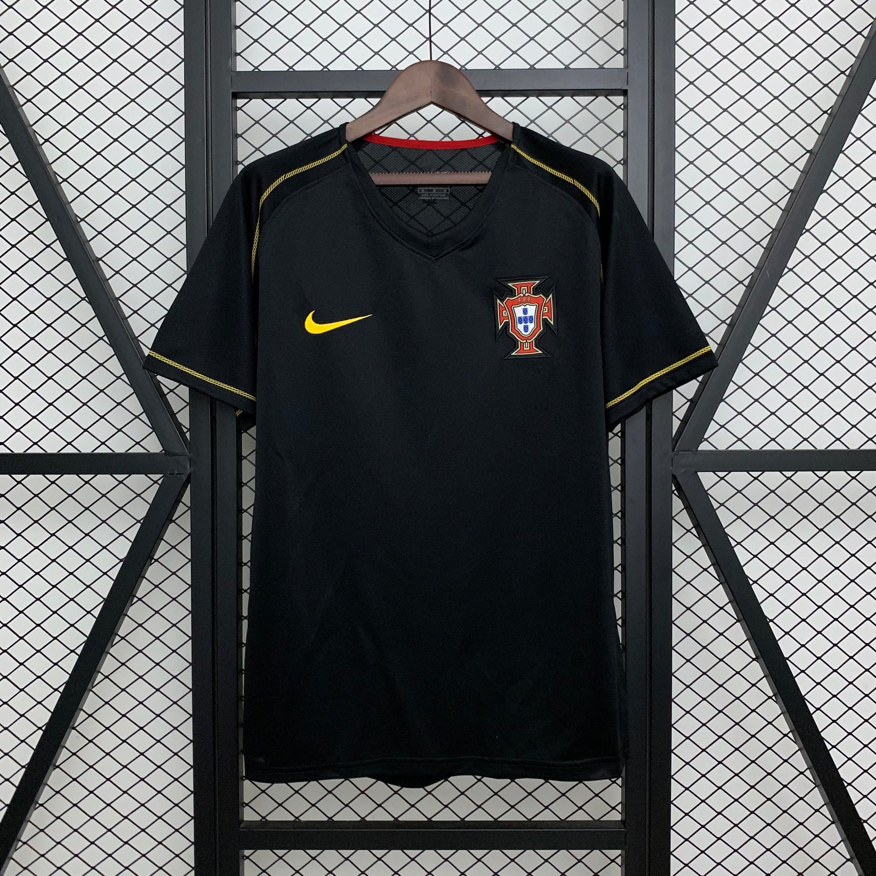 PORTUGAL PORTERO I 2006 HOMBRE (RETRO)