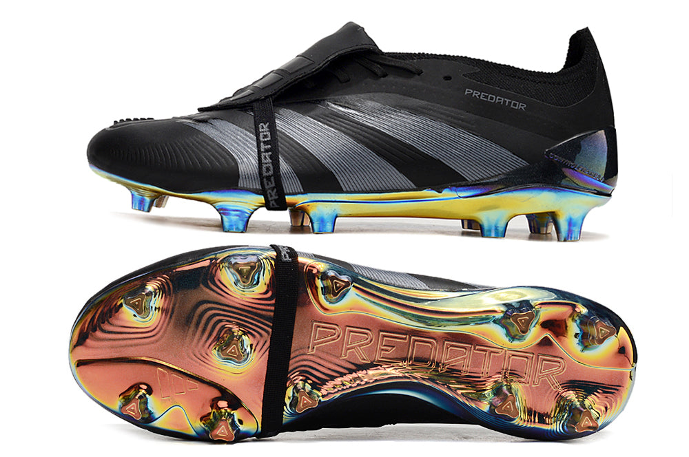 BOTA DE FUTBOL ADIDAS PREDATOR TONGUE FG ELITE