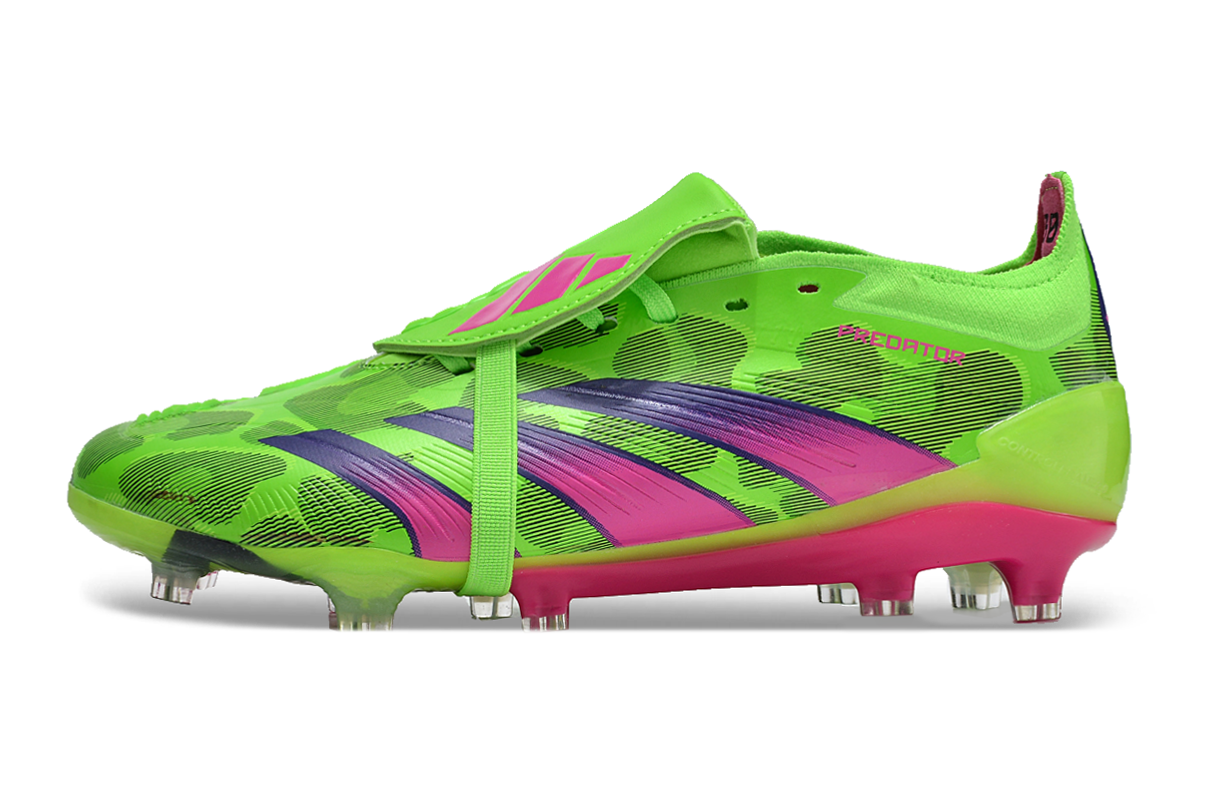 BOTA DE FUTBOL ADIDAS PREDATOR ELITE GENERATION + FG ELITE