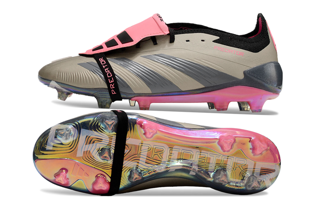 BOTA DE FUTBOL ADIDAS PREDATOR TONGUE FG ELITE