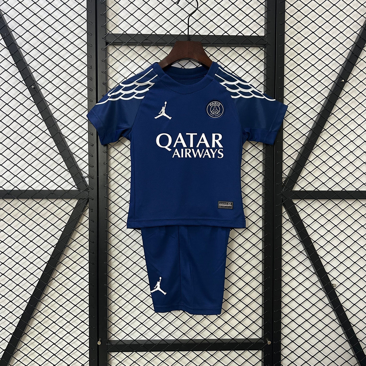 PSG IV 25/26 CONJUNTO INFANTIL