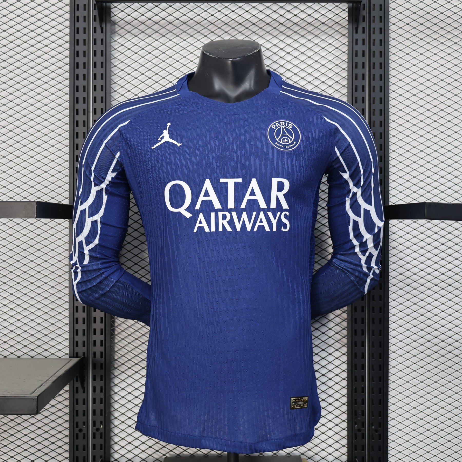 PSG IV 25/26 HOMBRE (VERSIÓN JUGADOR) MANGA LARGA