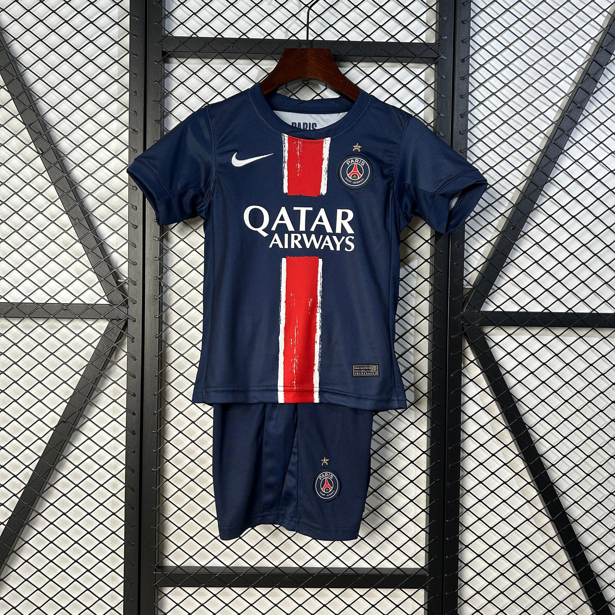 PSG I 25/26 CONJUNTO INFANTIL
