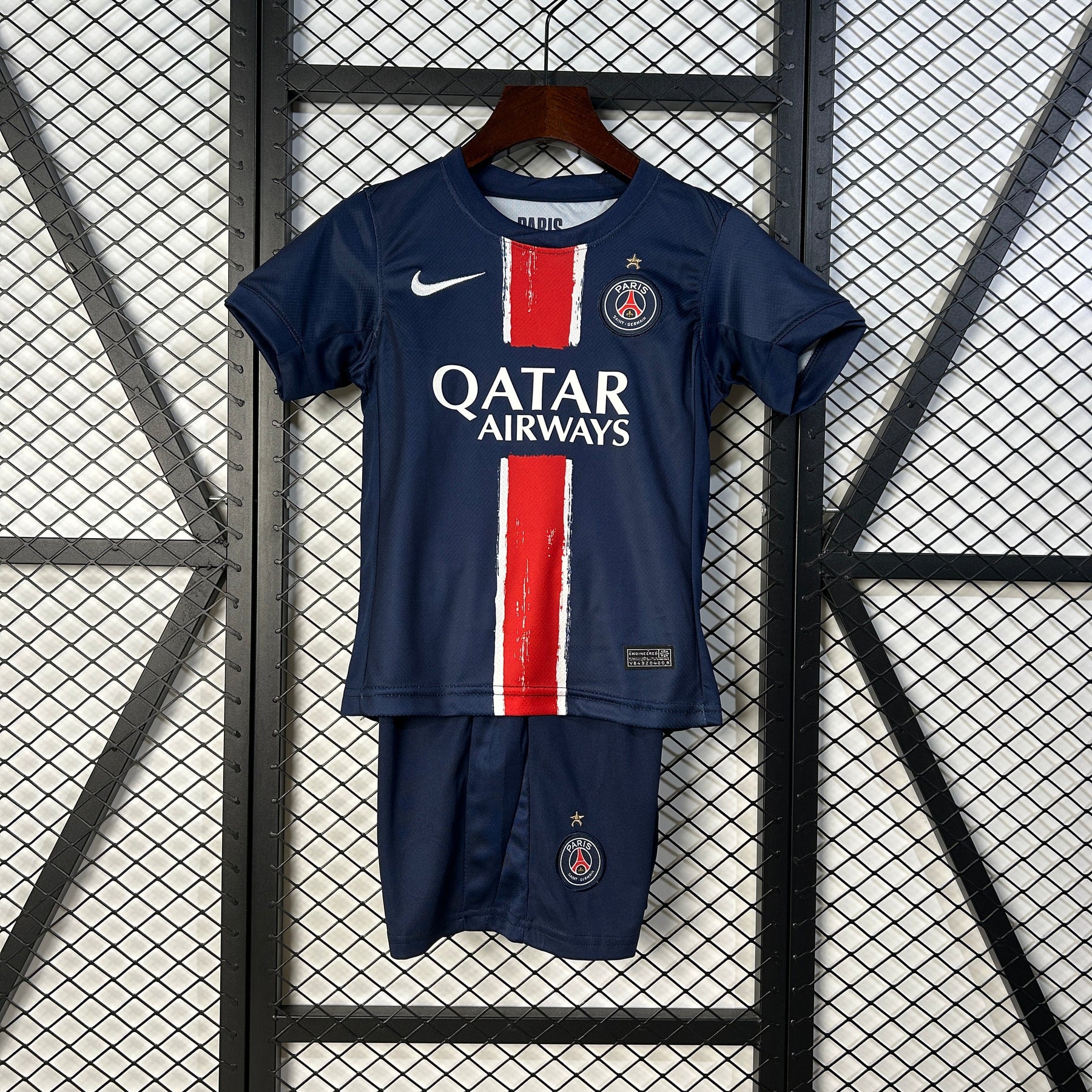 PSG I 25/26 CONJUNTO INFANTIL