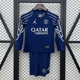 PSG IV 25/26 CONJUNTO INFANTIL (MANGA LARGA)