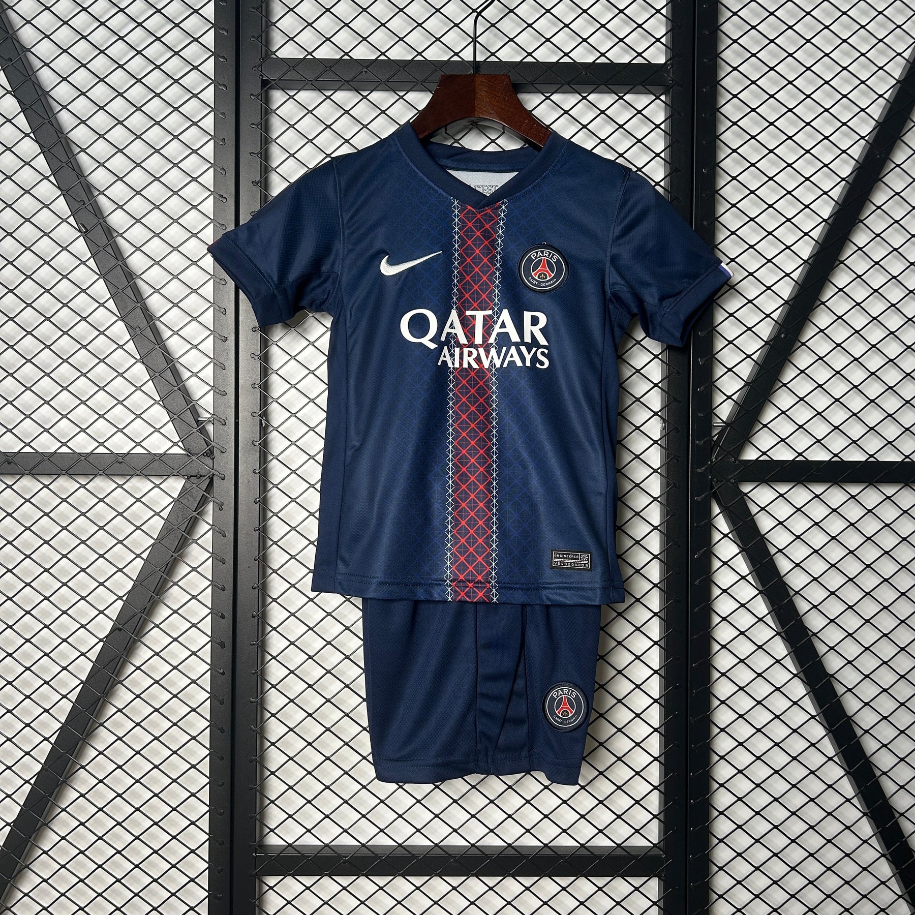 PSG I 25/26 CONJUNTO INFANTIL
