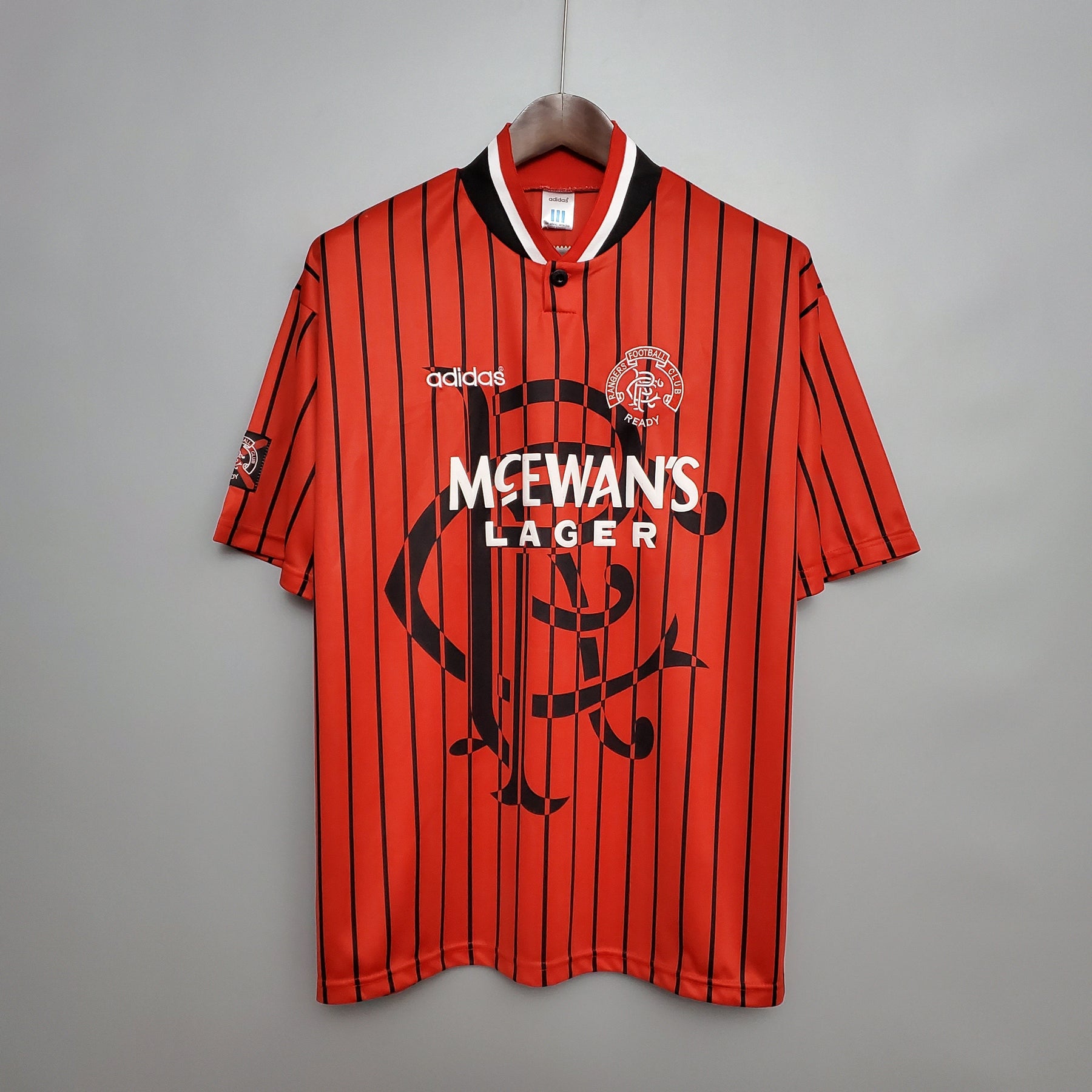 RANGERS I 94/95 HOMBRE (RETRO)
