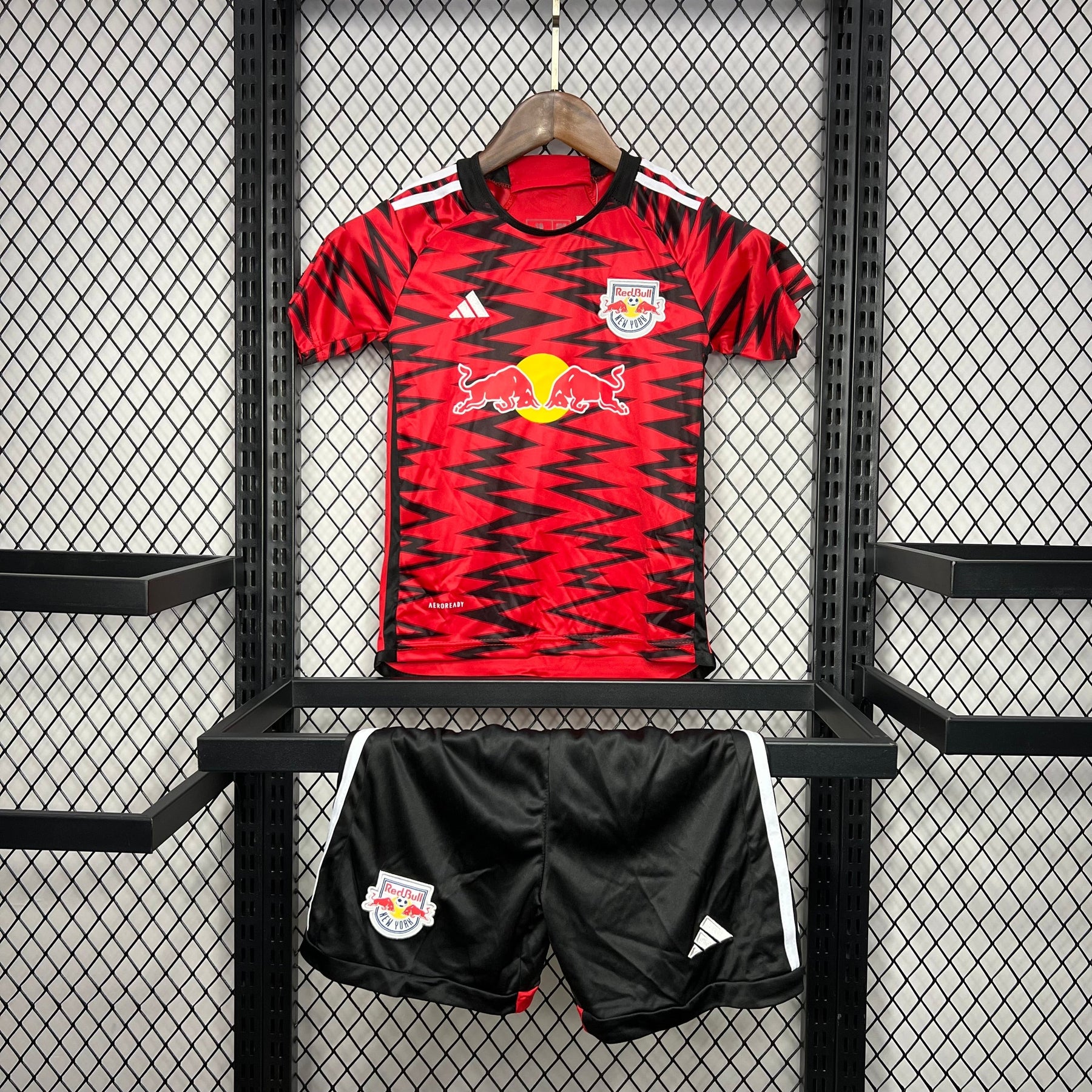 RB NEW YORK I 24/25 CONJUNTO INFANTIL