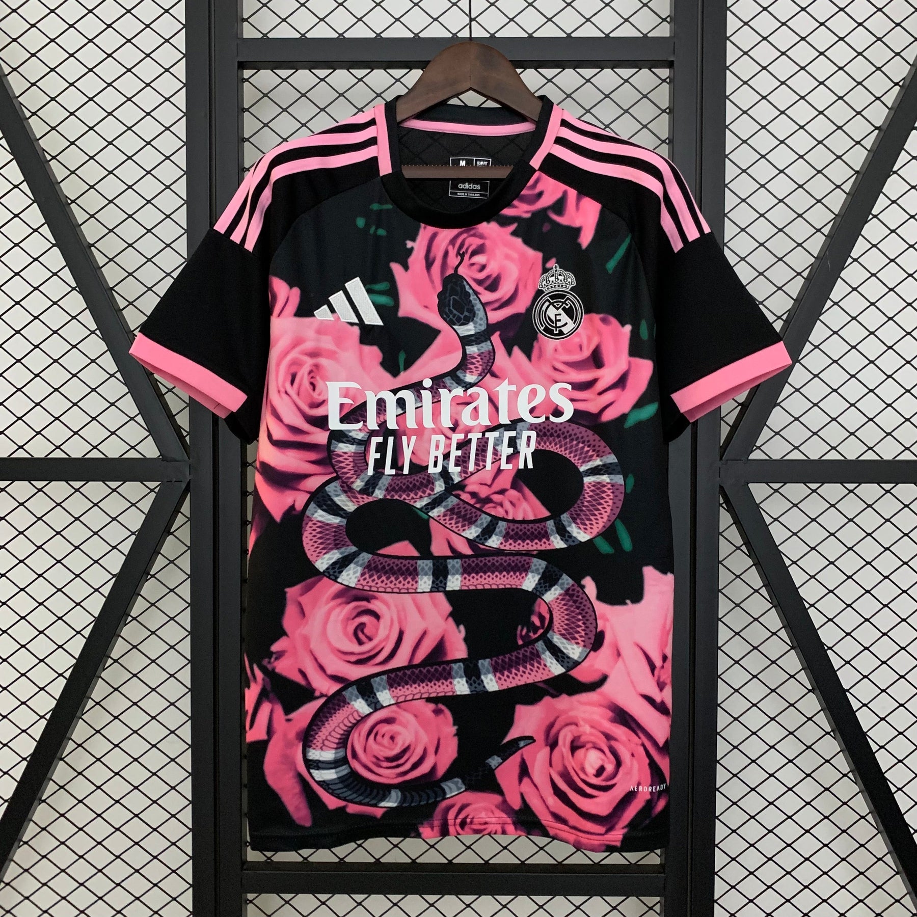 REAL MADRID EDICIÓN ESPECIAL IV 25/26 HOMBRE
