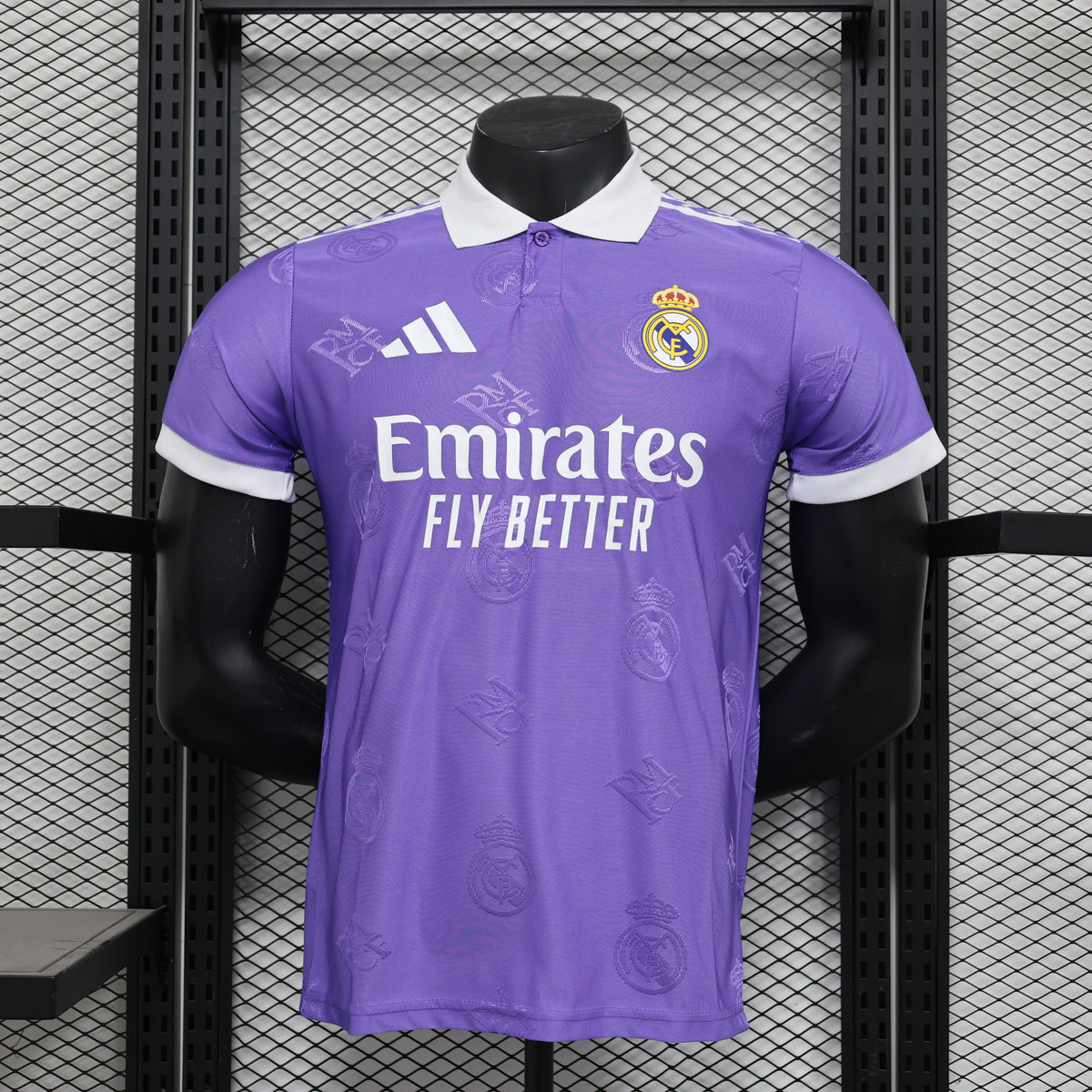 REAL MADRID EDICIÓN ESPECIAL IX 25/26 HOMBRE (VERSIÓN JUGADOR)