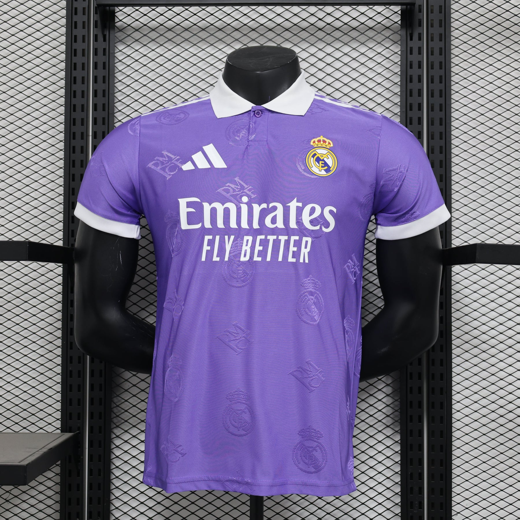 REAL MADRID EDICIÓN ESPECIAL IX 25/26 HOMBRE (VERSIÓN JUGADOR)