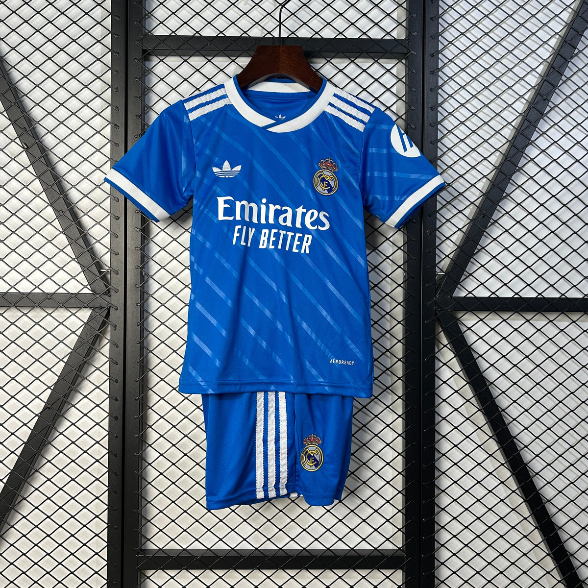 REAL MADRID III 25/26 CONJUNTO INFANTIL
