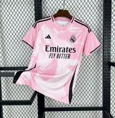 REAL MADRID EDICIÓN ESPECIAL ROSA 2024-25