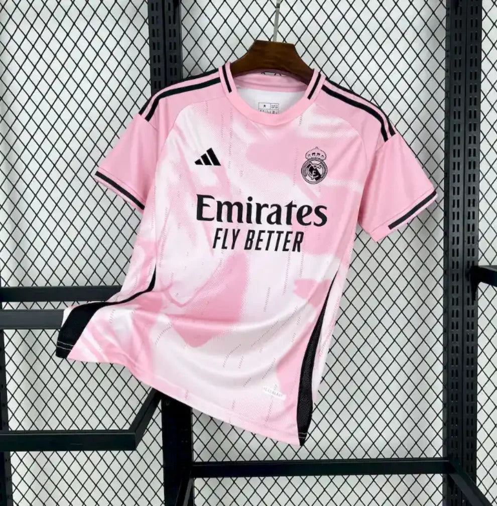 REAL MADRID EDICIÓN ESPECIAL ROSA 2024-25