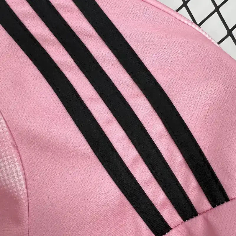 REAL MADRID EDICIÓN ESPECIAL ROSA 2024-25