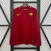 ROMA I 17/18 HOMBRE (RETRO) MANGA LARGA