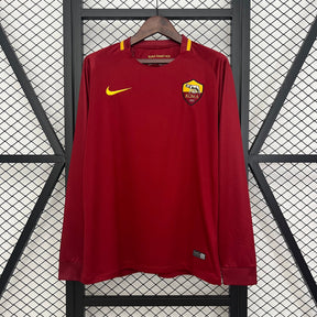 ROMA I 17/18 HOMBRE (RETRO) MANGA LARGA