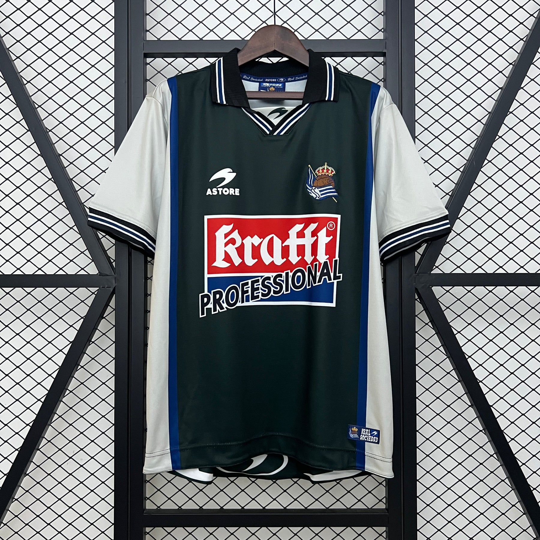 REAL SOCIEDAD I 00/02 HOMBRE (RETRO)