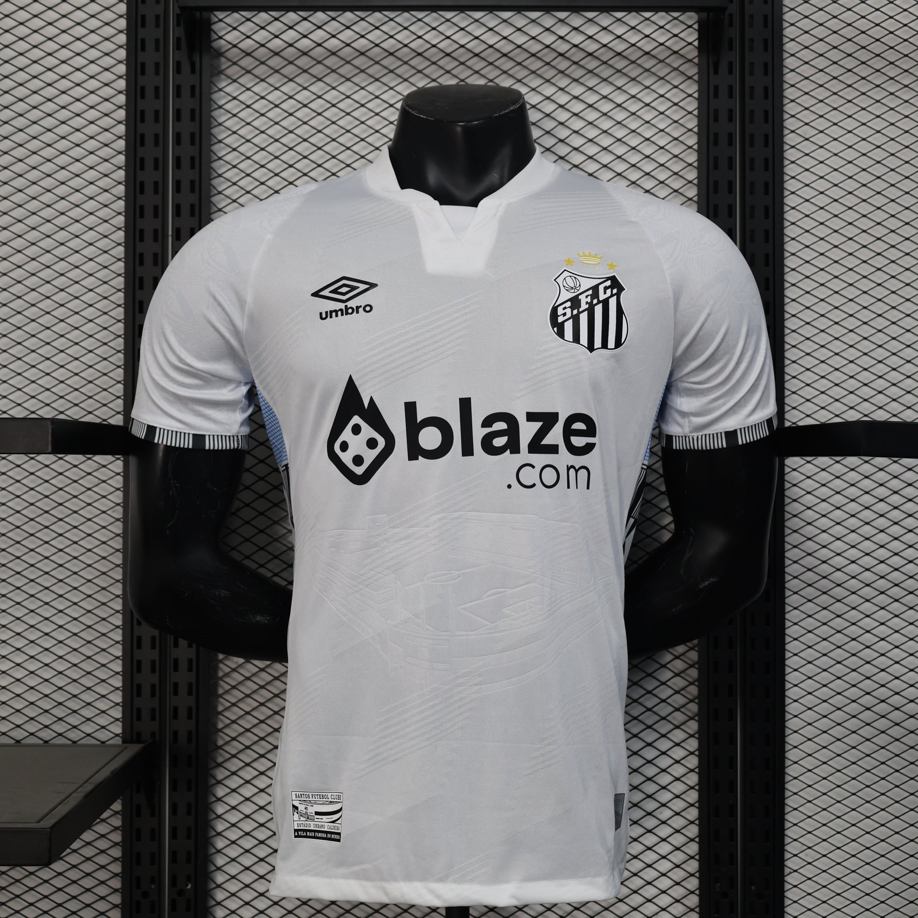 SANTOS I 25/26 HOMBRE (VERSIÓN JUGADOR)