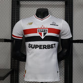 SÃO PAULO I 25/26 HOMBRE (VERSIÓN JUGADOR)