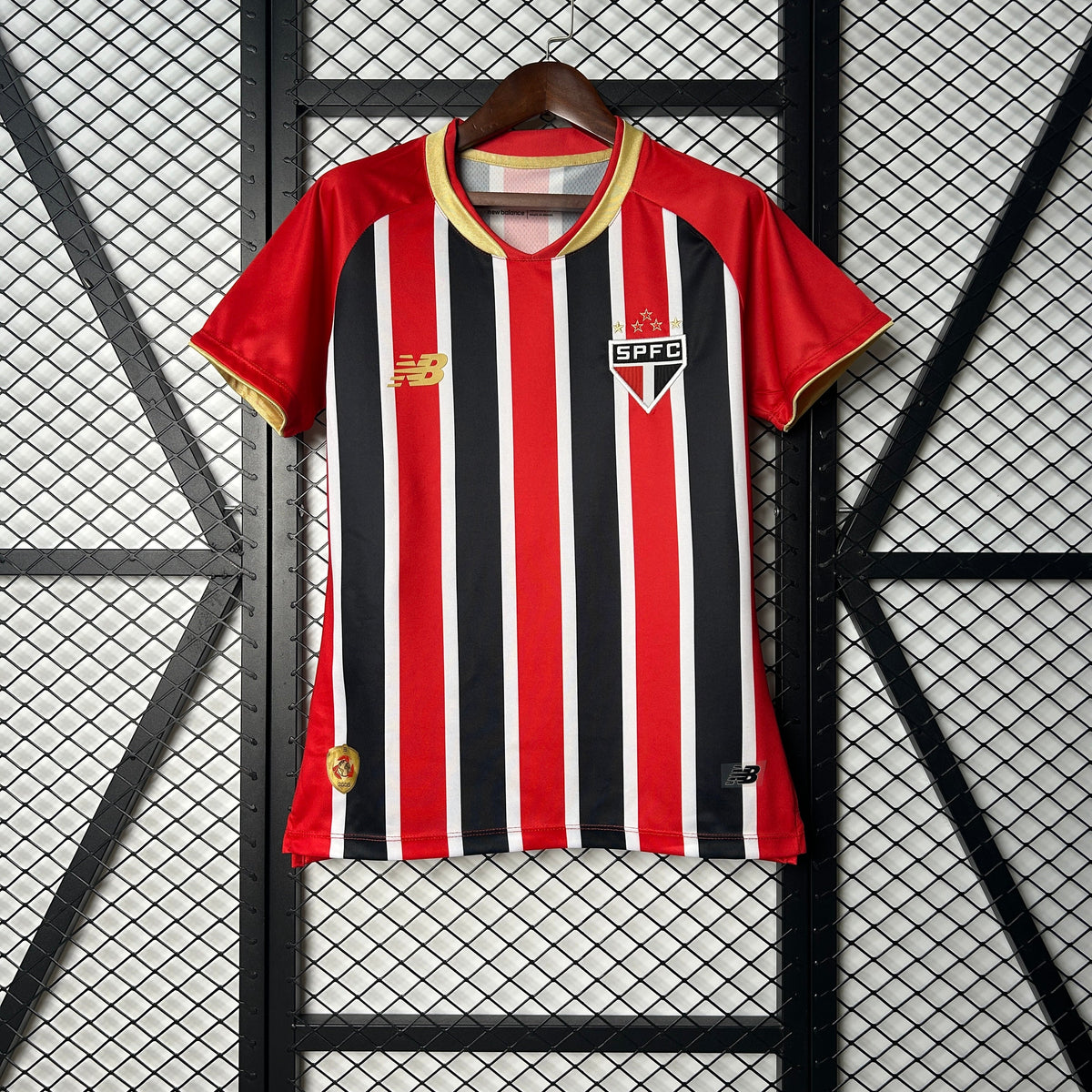 SÃO PAULO II 25/26 MUJER
