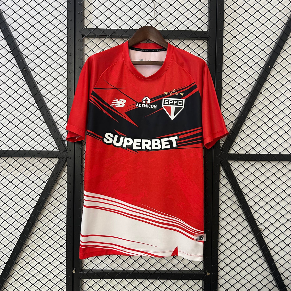 SÃO PAULO ENTRENAMIENTO II 25/26 HOMBRE