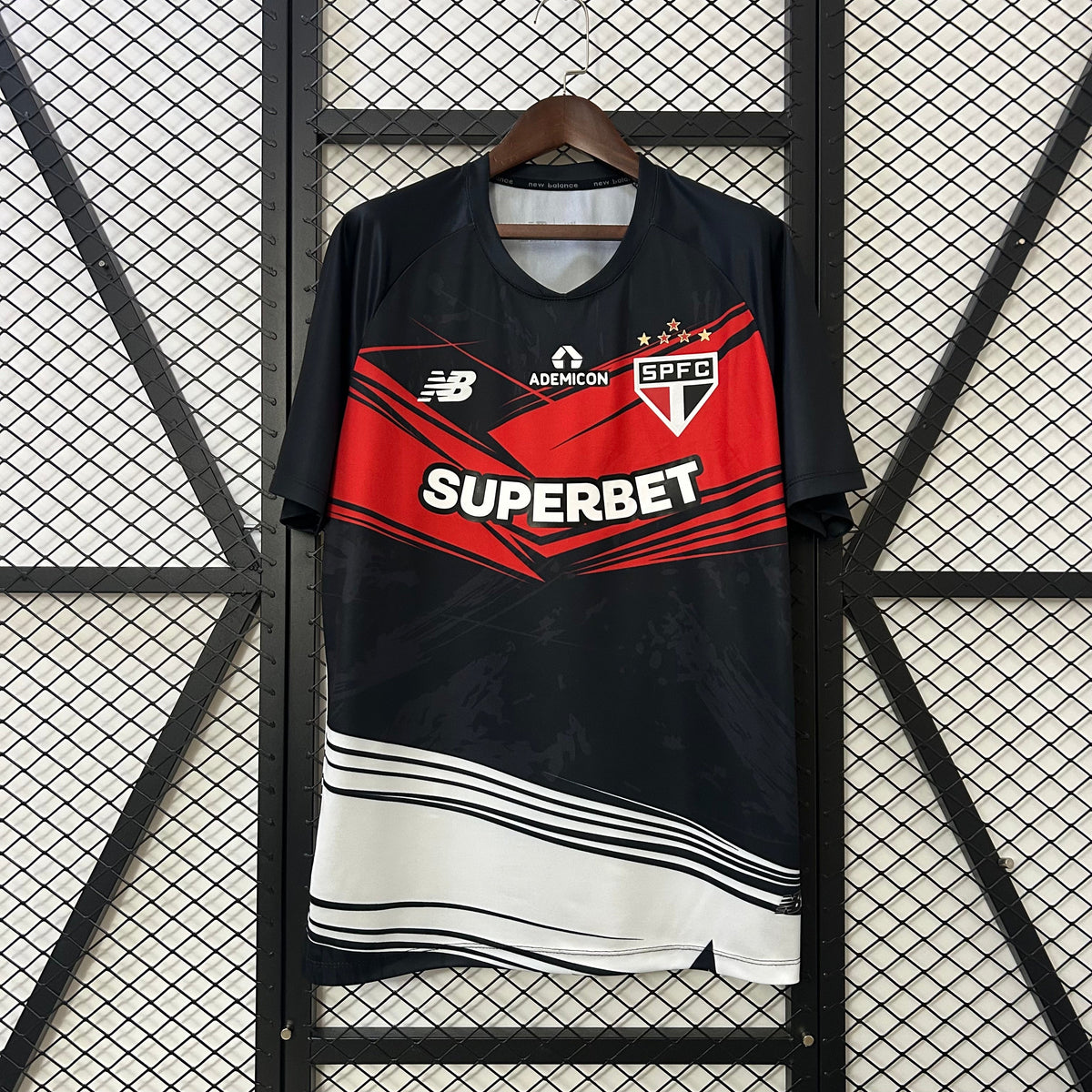 SÃO PAULO ENTRENAMIENTO III 25/26 HOMBRE
