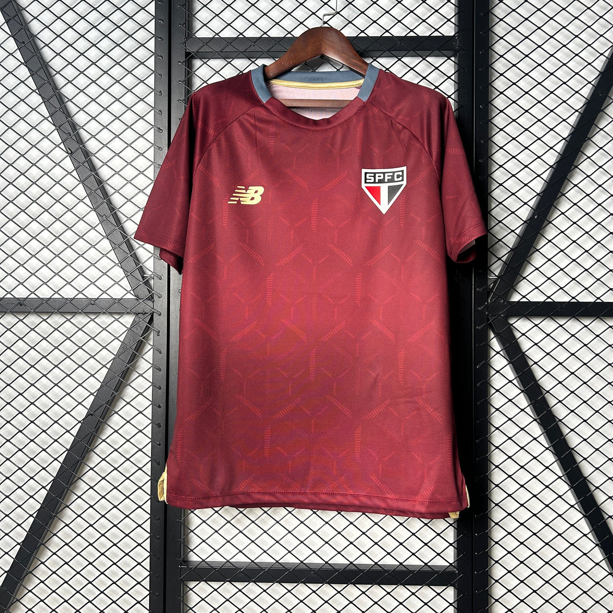 SÃO PAULO ENTRENAMIENTO IV 25/26 HOMBRE