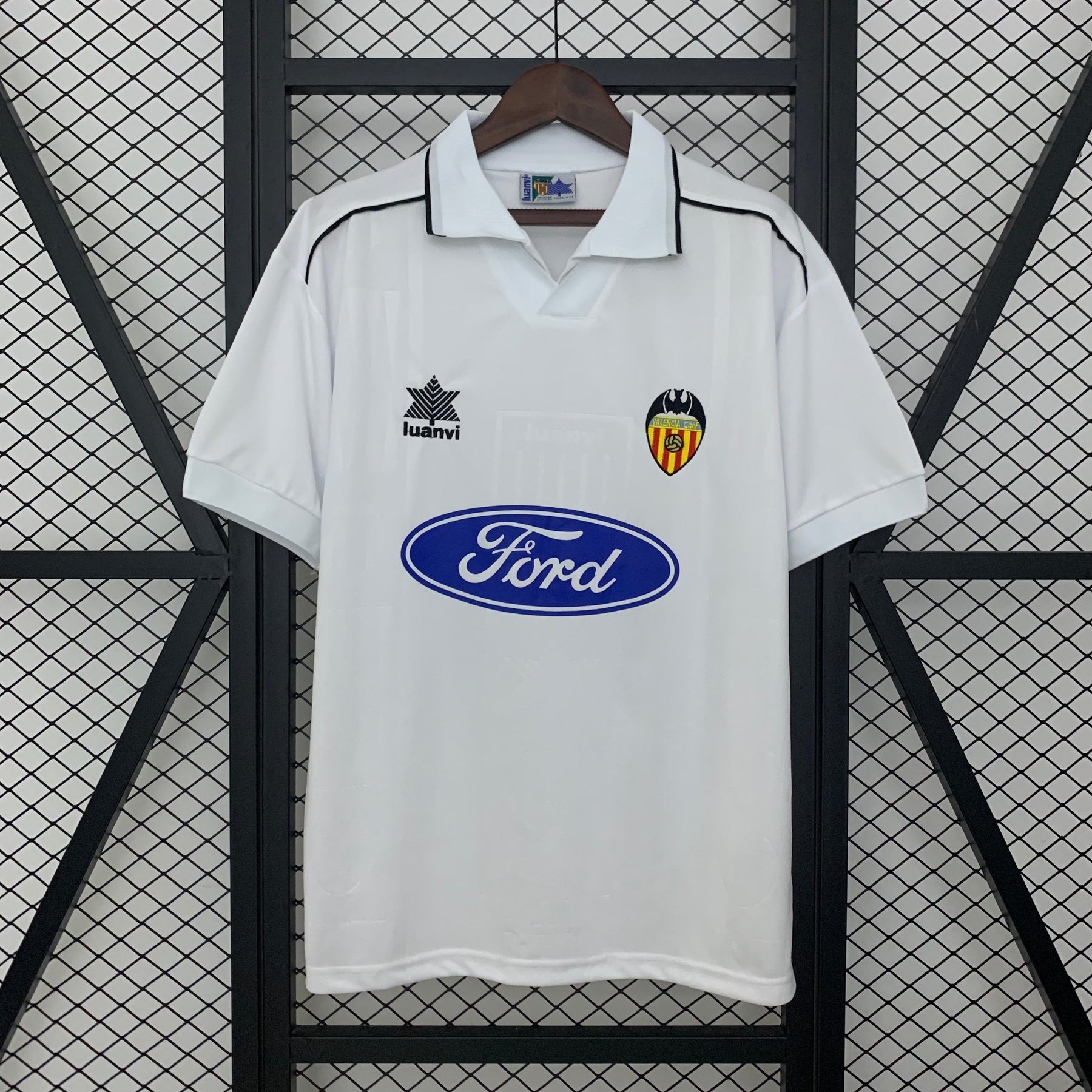 VALENCIA I 96/97 HOMBRE (RETRO)