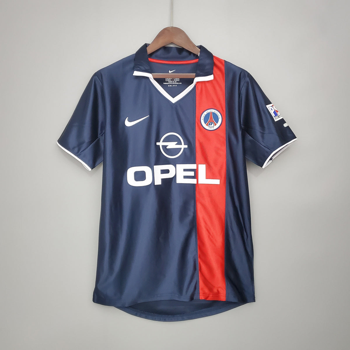 PSG I 01/02 HOMBRE (RETRO)