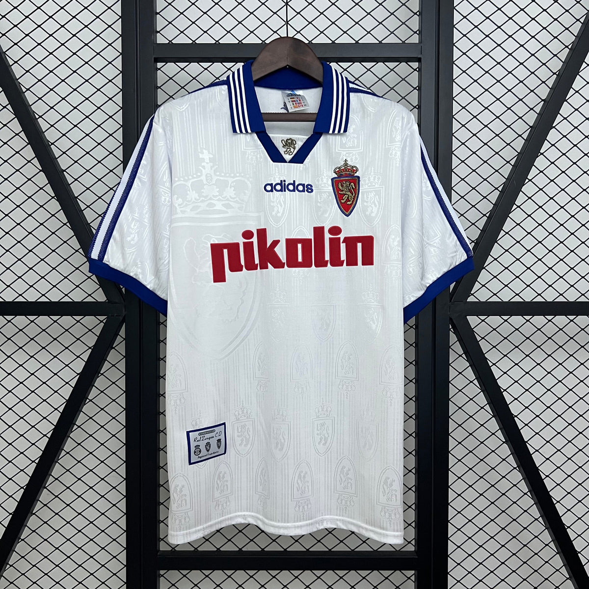 VALENCIA I 97/98 HOMBRE (RETRO)